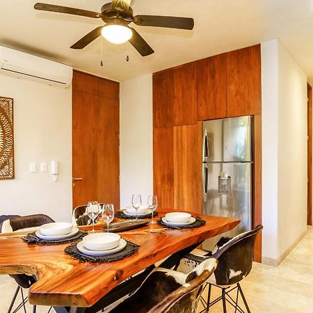 Jungle Luxury In Private Residential Area & Stunning Rooftop By Stella Rentals Tulum Dış mekan fotoğraf