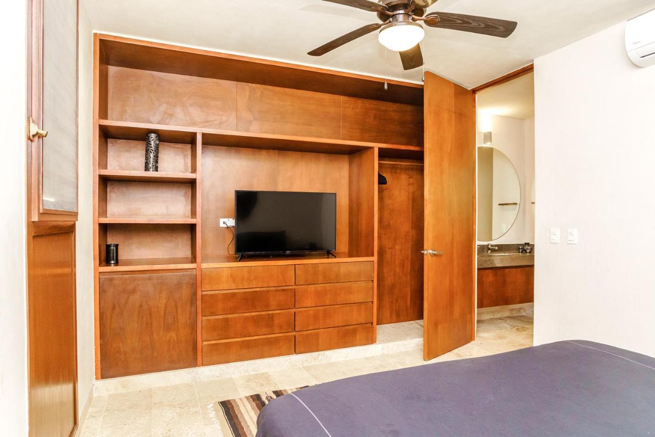 Jungle Luxury In Private Residential Area & Stunning Rooftop By Stella Rentals Tulum Dış mekan fotoğraf