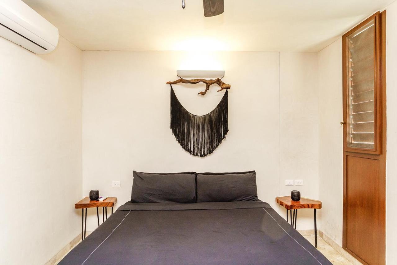 Jungle Luxury In Private Residential Area & Stunning Rooftop By Stella Rentals Tulum Dış mekan fotoğraf