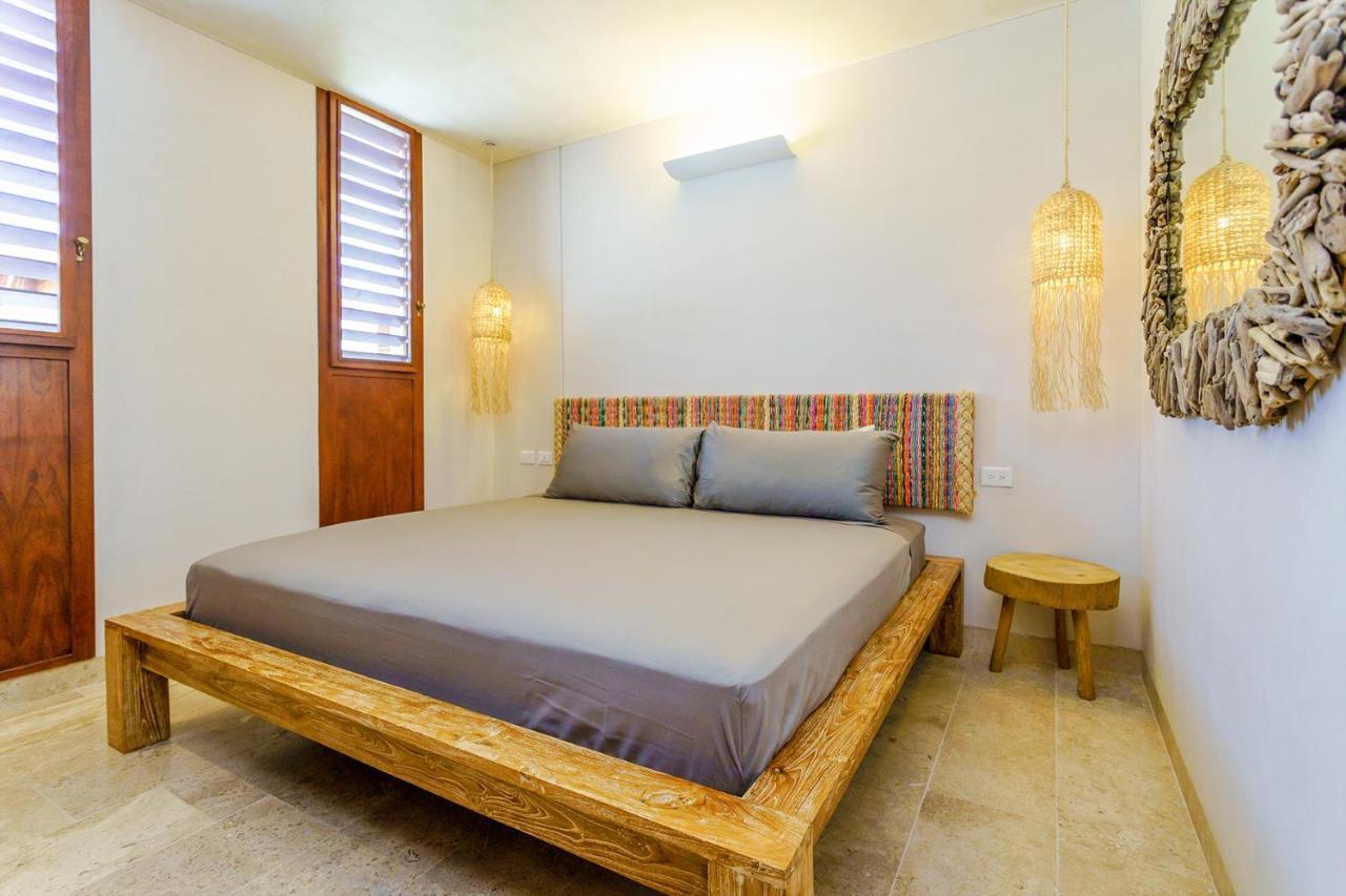 Jungle Luxury In Private Residential Area & Stunning Rooftop By Stella Rentals Tulum Dış mekan fotoğraf