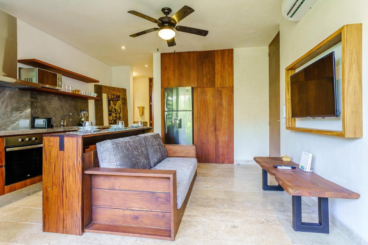 Jungle Luxury In Private Residential Area & Stunning Rooftop By Stella Rentals Tulum Dış mekan fotoğraf