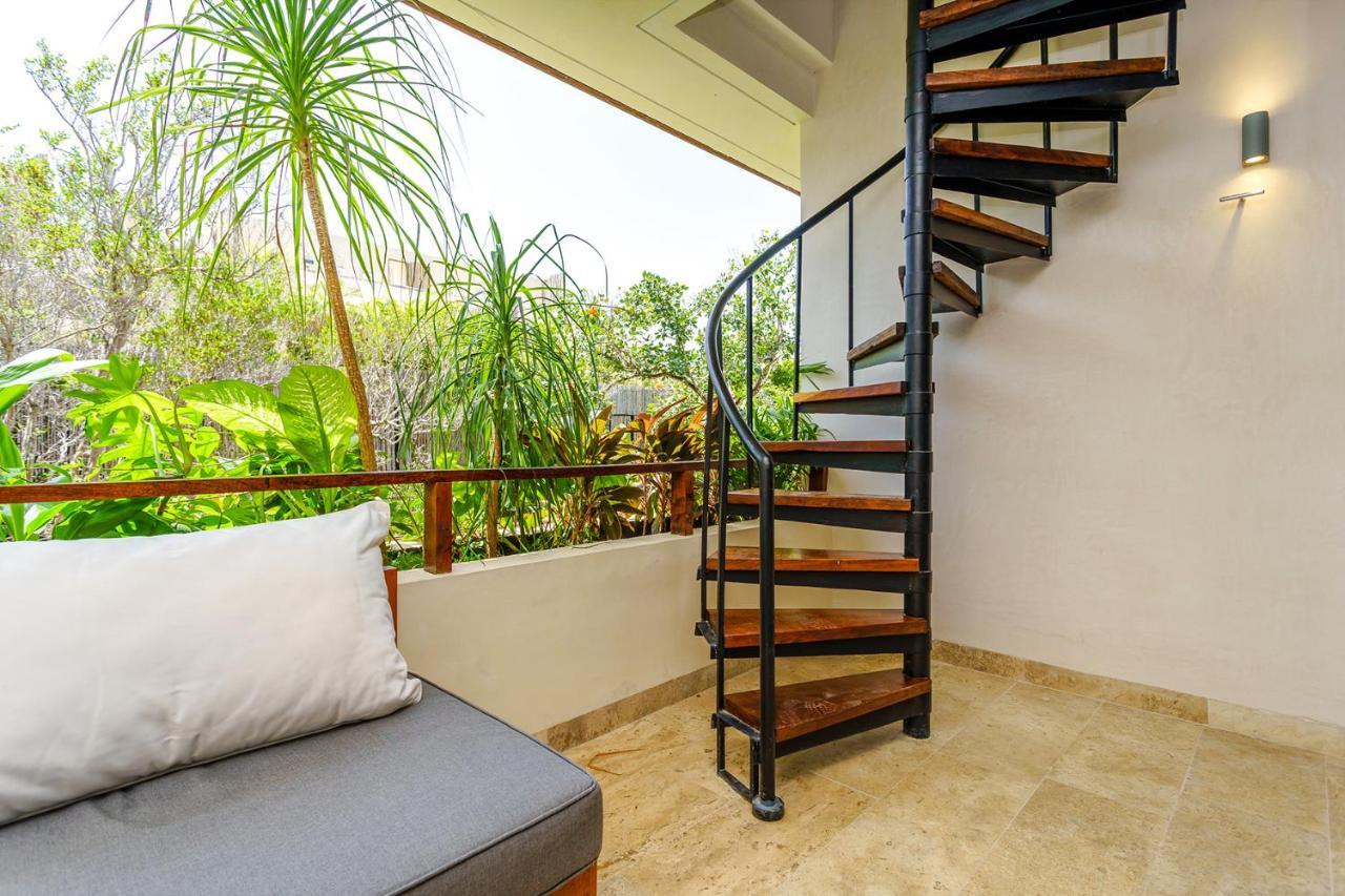 Jungle Luxury In Private Residential Area & Stunning Rooftop By Stella Rentals Tulum Dış mekan fotoğraf