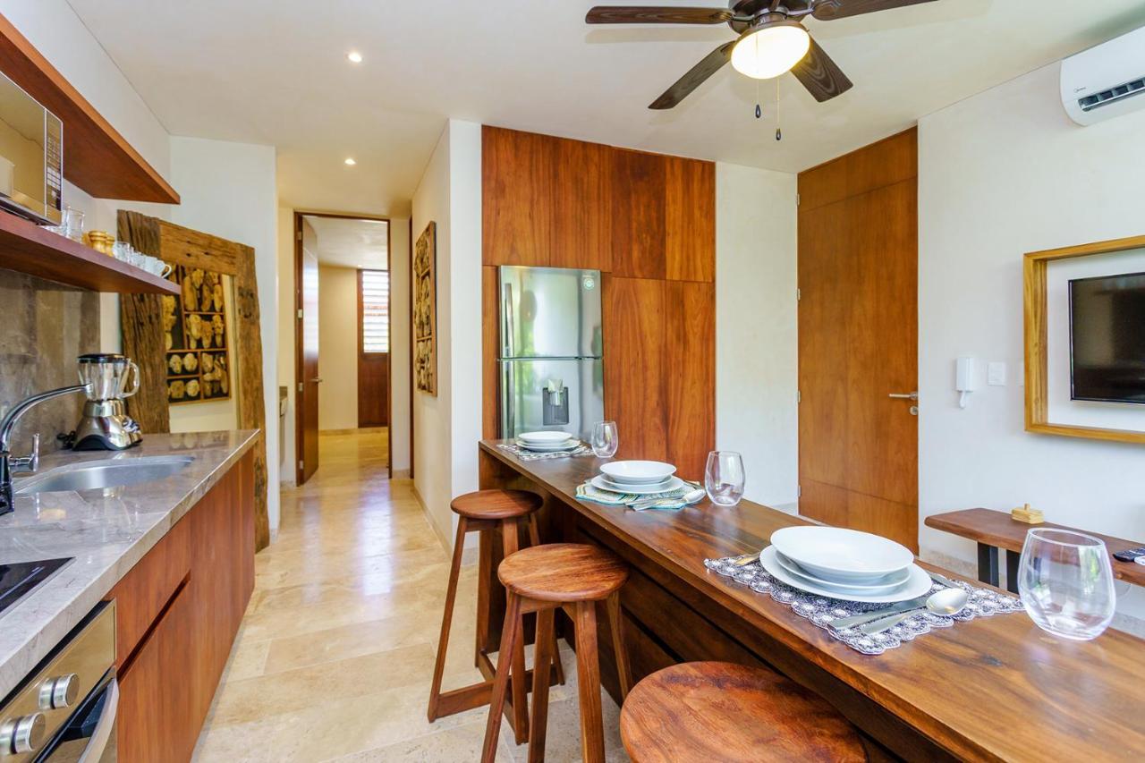 Jungle Luxury In Private Residential Area & Stunning Rooftop By Stella Rentals Tulum Dış mekan fotoğraf