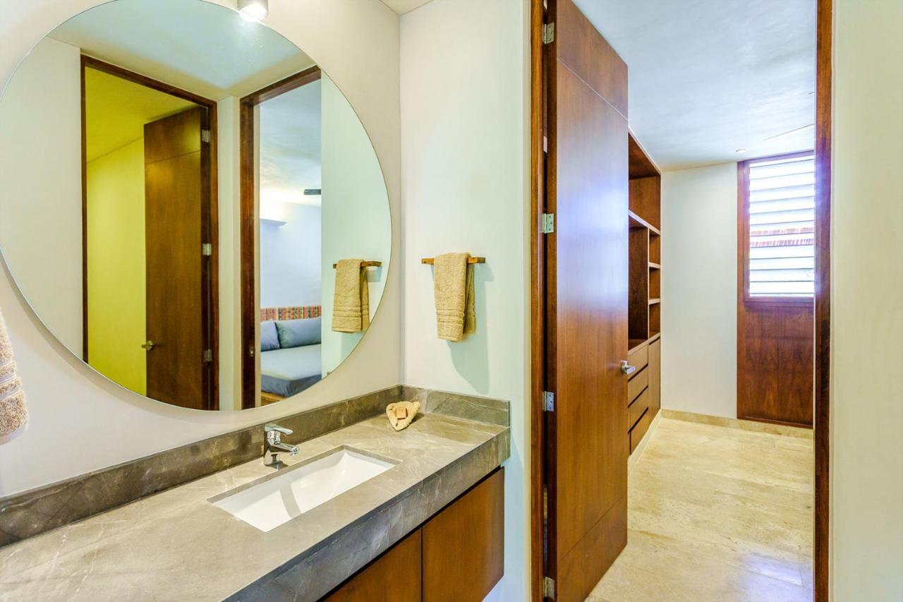 Jungle Luxury In Private Residential Area & Stunning Rooftop By Stella Rentals Tulum Dış mekan fotoğraf