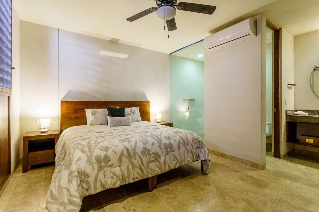 Jungle Luxury In Private Residential Area & Stunning Rooftop By Stella Rentals Tulum Dış mekan fotoğraf