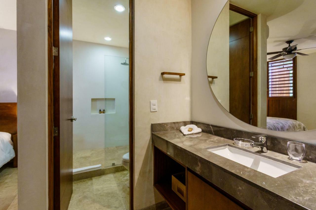 Jungle Luxury In Private Residential Area & Stunning Rooftop By Stella Rentals Tulum Dış mekan fotoğraf