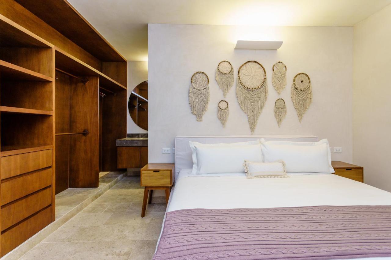 Jungle Luxury In Private Residential Area & Stunning Rooftop By Stella Rentals Tulum Dış mekan fotoğraf